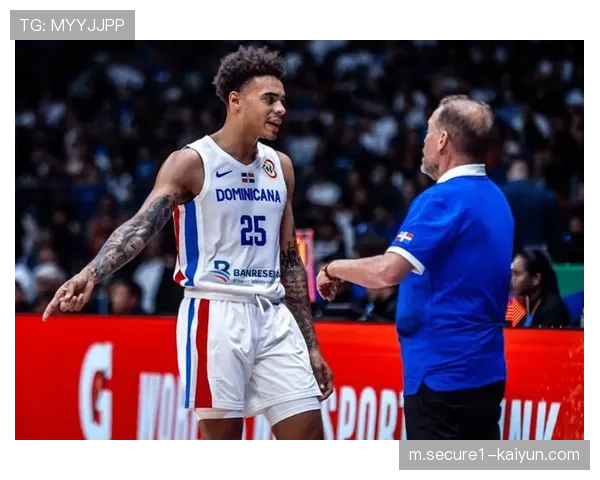 美国男篮爆冷负多米尼加，联防体系被对手挡拆三分精准破解
